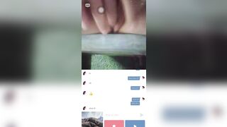 Mini chát dụ em non tơ show lồn 2