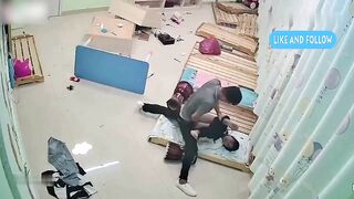 Hack Camera Thanh niên ngoại tình hiếp dâm cô giáo mầm non của con 2