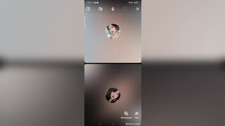 Em gái xinh call thủ dâm với bạn