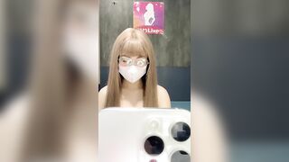 2 em gái xinh live fb 2
