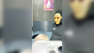 2 em gái xinh live fb 2