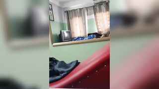 Anh ơi, dừng lại đi anh, em sướng quá