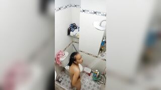 bé lam thật dâm bị quay rồi mà vẫn im lặng thật dâm