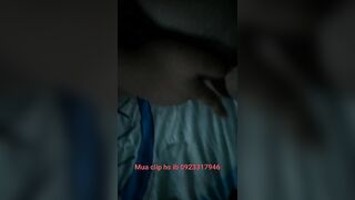 Gạ được em học sinh thủ dâm cho xem p1