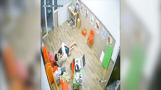 Quay lén cặp đôi teen nện nhau nhìn hứng tình vl