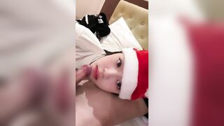 Cháu nhỏ hàng xóm