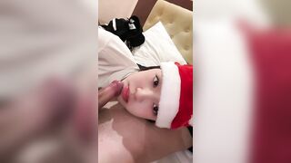 Cháu nhỏ hàng xóm