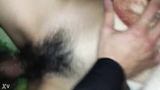 Em sinh viên bím khít bị tôi lút cán banh bím