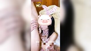 Em  gái trung quốc bú cu cho  chồng xuất tinh đầy mồm