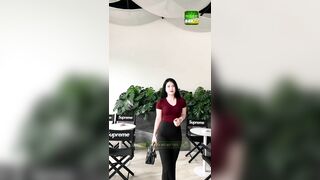 Em gái gym mông to P6