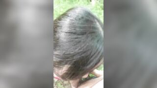 Đi cắm trại mà bị hai thằng bạn thân banh lồn ra đụ