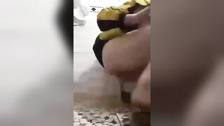 Em gái THCS thẩm