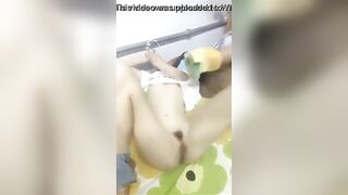 Em gái nuôi ngoan xinh yêu nhưng nuôi để thịt