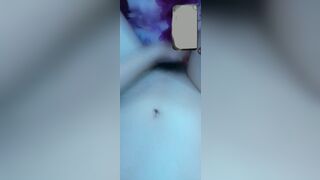 Call thủ dâm cùng em ngọc trâm 2k7 lồn siêu đã