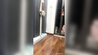 Gái xinh live fb