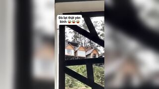 Đà Lạt thật yên bình