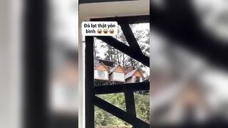 Đà Lạt thật yên bình