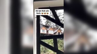 Đà Lạt thật yên bình