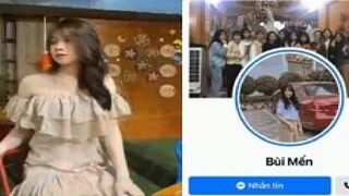 Video nhạy cảm của Bùi Thị Mến quê Thái Bình