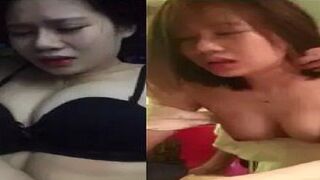 Sex em Trang quê Thanh Trì làm tình siêu phê