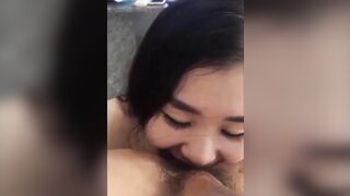 Nện nát lồn em có hình xăm thỏ ngọc dâm đãng