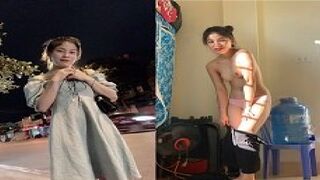 Sex sung sướng cùng em người yêu cũ trong nhà nghỉ