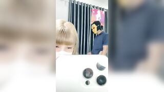 Bảo lasvegas 2 gái xinh live fb