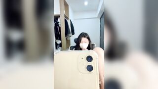 Em gái xinh live fb 2