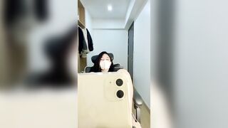 Em gái xinh live fb 2