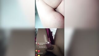 chat sex ometv với em teen vú bự lồn nhiều nước