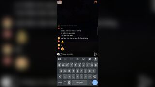 Call với e gái trên apk