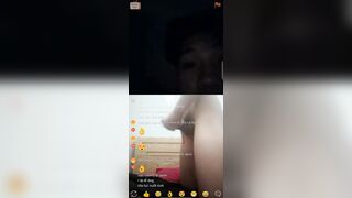 Call với e gái trên apk