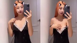 Sung sướng cùng cô em chân dài hàng ngon
