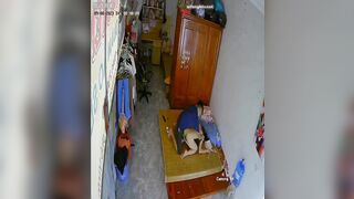 Hack cam: bị nhân viên kéo đi hiếp dâm, phản kháng không được còn bị kêu người đụ p1