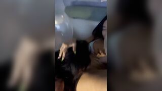 Clip full e Thuỳ Tạ chơi some cực nứng