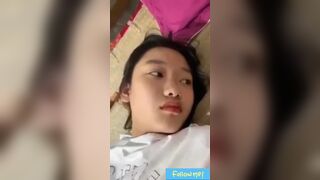 Lỡ quay phim có 1 tí mà em nó giận, giận thì t up clip