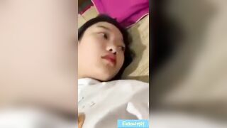 Lỡ quay phim có 1 tí mà em nó giận, giận thì t up clip