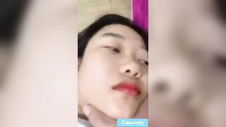 Lỡ quay phim có 1 tí mà em nó giận, giận thì t up clip