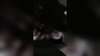 Bú cu công viên