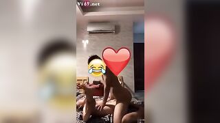 Chia tay xong là anh em lại có clip để xem