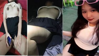 Địt nyc Huỳnh Mi 2k6 lồn múp sướng rung bướm