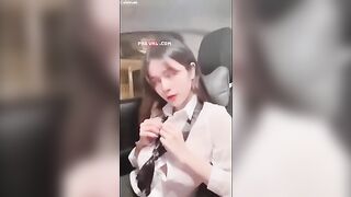 Lái xe cho xếp đưa xếp về mà .xếp cho e bú cu à