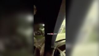 Lái xe cho xếp đưa xếp về mà .xếp cho e bú cu à