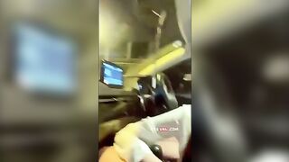 Lái xe cho xếp đưa xếp về mà .xếp cho e bú cu à