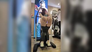 Tổng hợp video gái xinh dâm Trung Quốc public p2