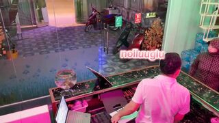 Pha cứu thua trông thấy từ anh lễ tân