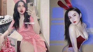 An Nhiên vú to dâm đãng thích địt cu bự