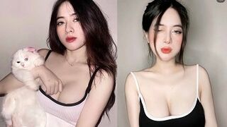 Cô sinh viên xinh đẹp hàng ngon sung sướng cùng bạn trai