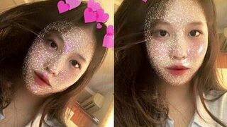Em học sinh love 10 bị bạn trai dụ dỗ chatsex