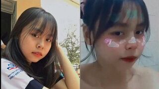 Lộ clip sex hs love 9 trường Nguyễn Văn Linh địt cực phê